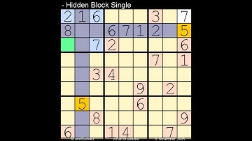 How to Solve Los Angeles Times Sudoku Expert   8 November, 2025