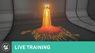 Physics-Based Simulations & Effects | Live Training | Unreal Engine