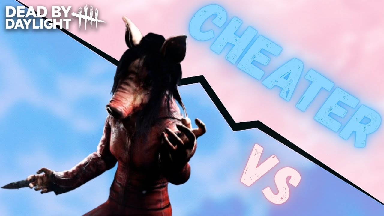 Me he encontrado con el mismo hacker 3 veces | Dead by Daylight - YouTube