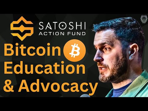 Satoshi Action Fund | Dennis Porter Q&A | Top Bitcoin News Today | Bitcoin Education & Policy Episode cover