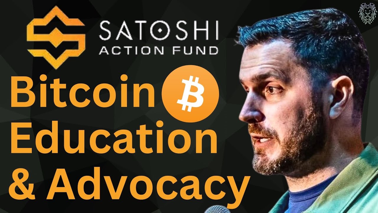 Satoshi Action Fund | Dennis Porter Q&A | Top Bitcoin News Today | Bitcoin  Education & Policy