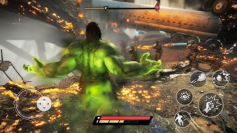 Muscle Hero - Superhero Fighting - Gameplay Walkthrough Part 1 (iOS, Android)