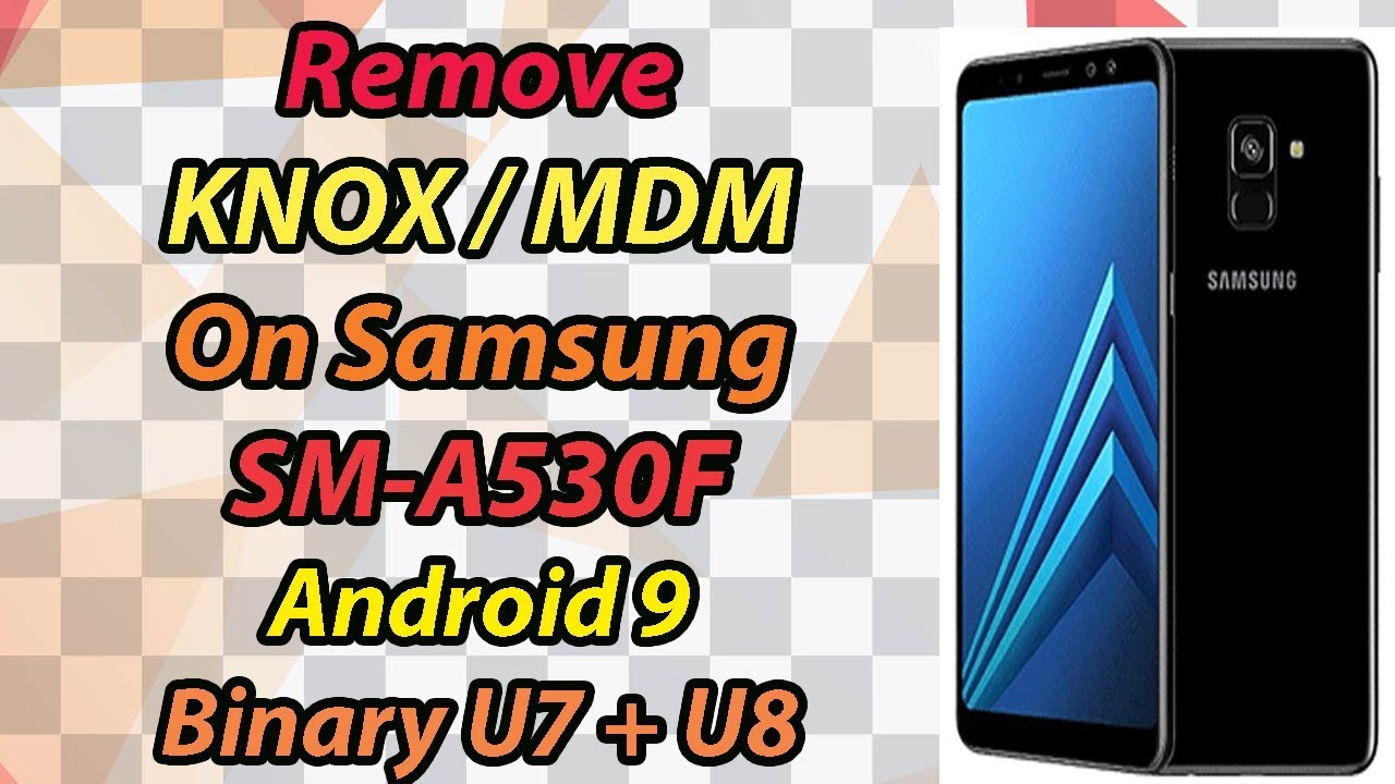 A102n u3 MDM remove. Samsung mdm