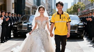 Dikhianati pacar, dia menikah dengan kurir yang ternyata CEO dan memanjakannya.