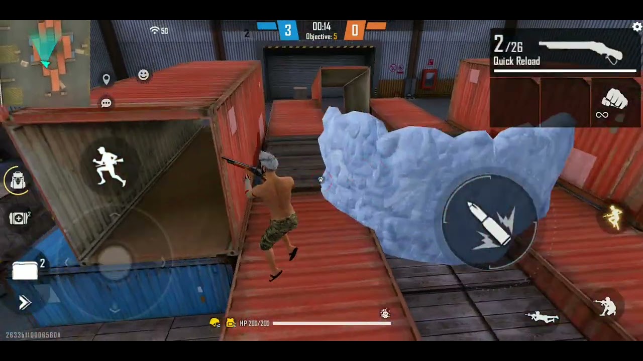 adam overpower gameplay