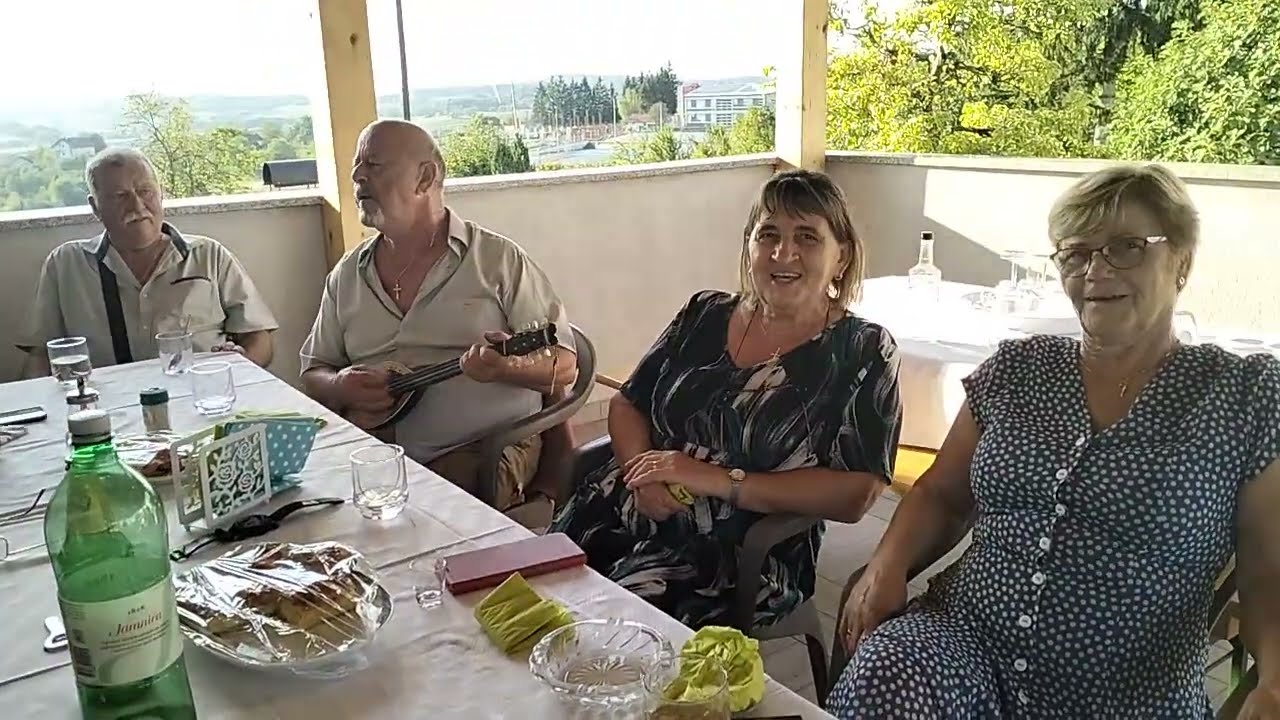 ..IDEM MLAD JA U CETIN-G VELIKA GOSPA 2025.KOD OBITELJI GRDIĆ JURE I DRAGE