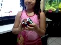 Brincando com o Cubo M�gico !!!