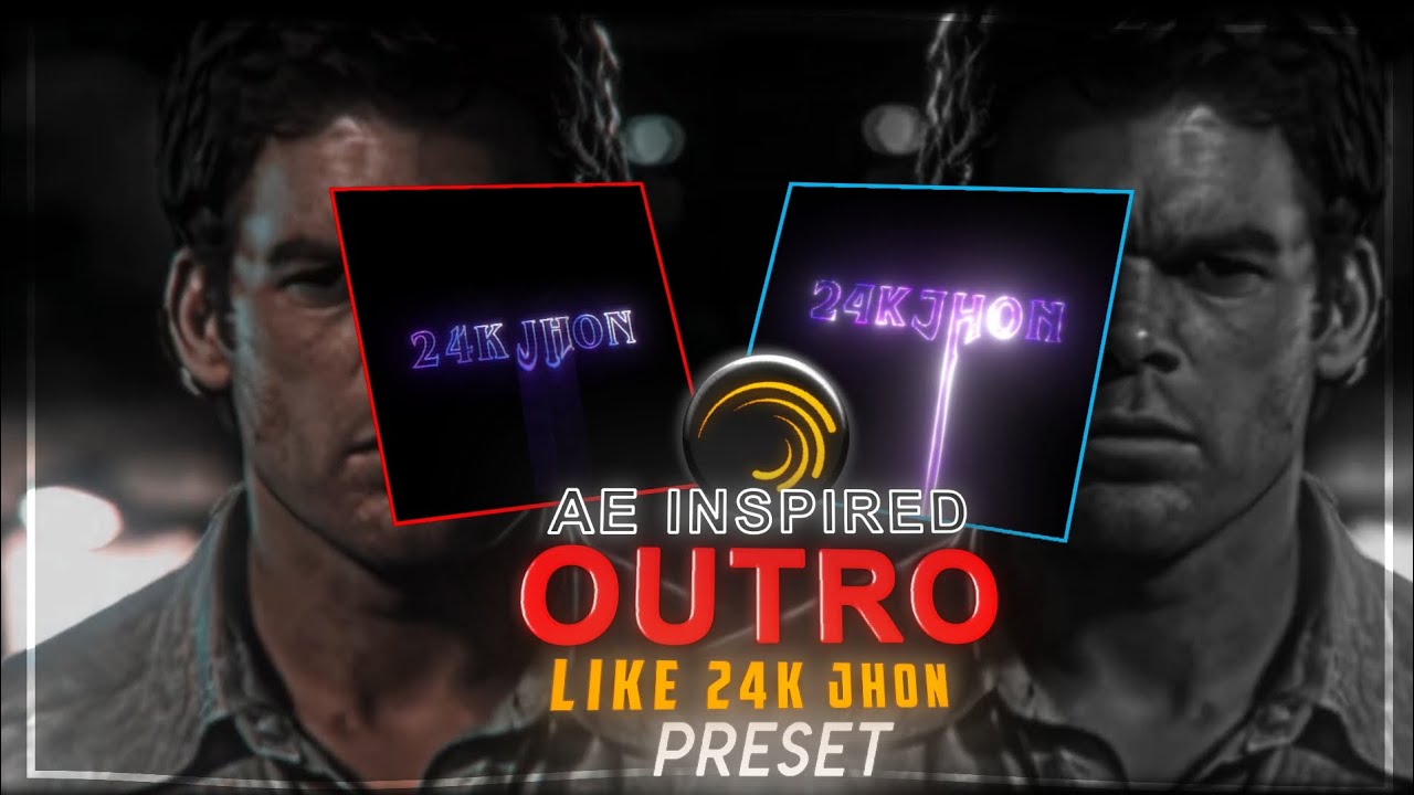 Ae Inspired Outro Like 