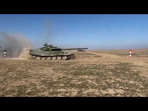 Қазақстанда кешенді әскери реформа басталды