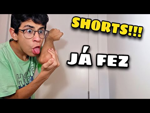 COISAS QUE VOCÊ