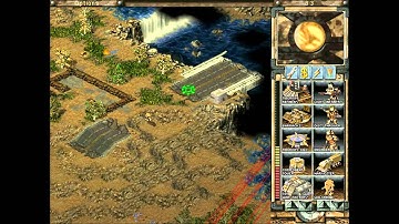 C&C Tiberian Sun GDI Playthrough (Hard) - Mission 2: Secure The Region