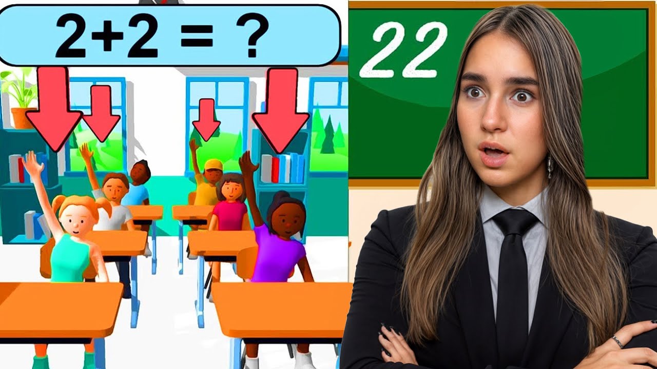 JE SUIS DEVENUE MAÎTRESSE PENDANT 24 H 🎓