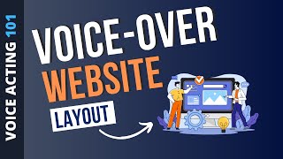 Optimize Your VoiceOver Website Layout