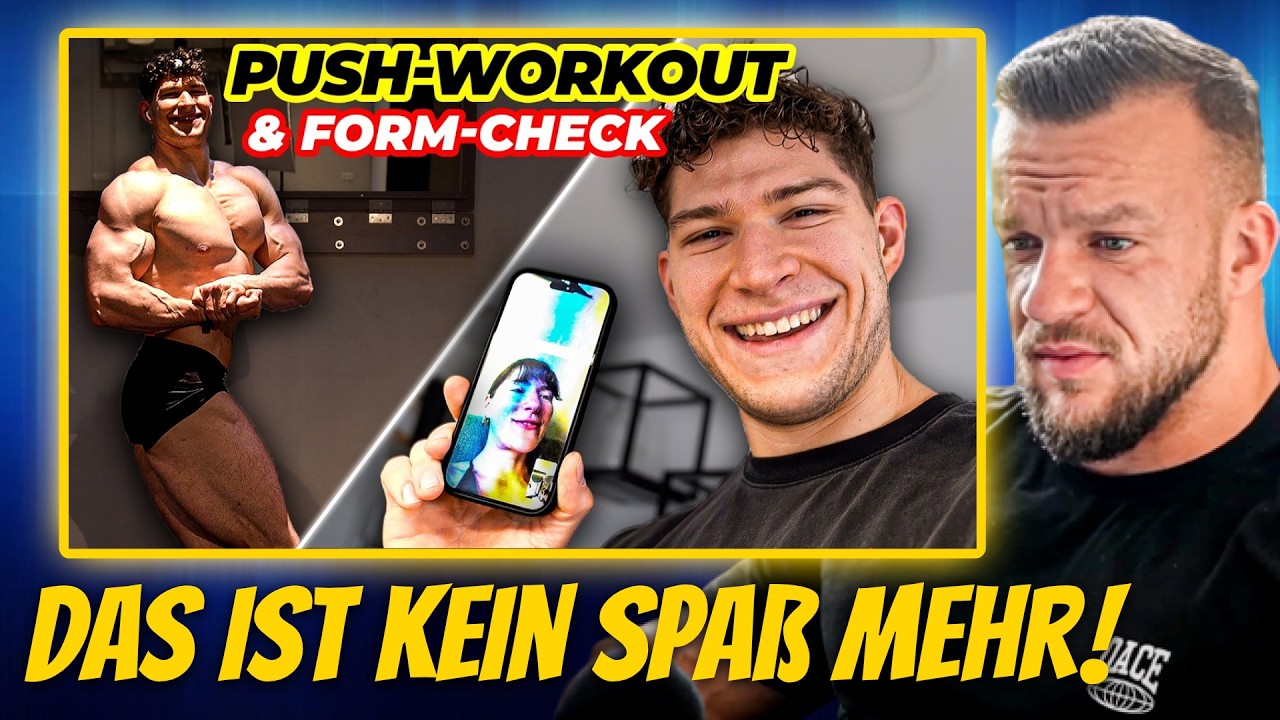 Langsam mache ich mir sorgen.. Ich gucke erstmal keine Kay Gedan Videos