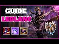 Guide leblanc  comment exploser vos games  s12 gameplay ducatif et explicatif tips etc