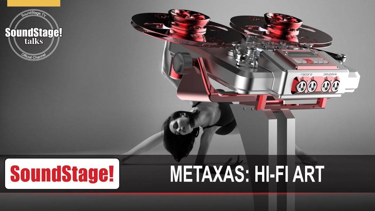 Метаксас и Синс: Искусство высококачественного звука — SoundStage! Talks (ноябрь 2020 г.)