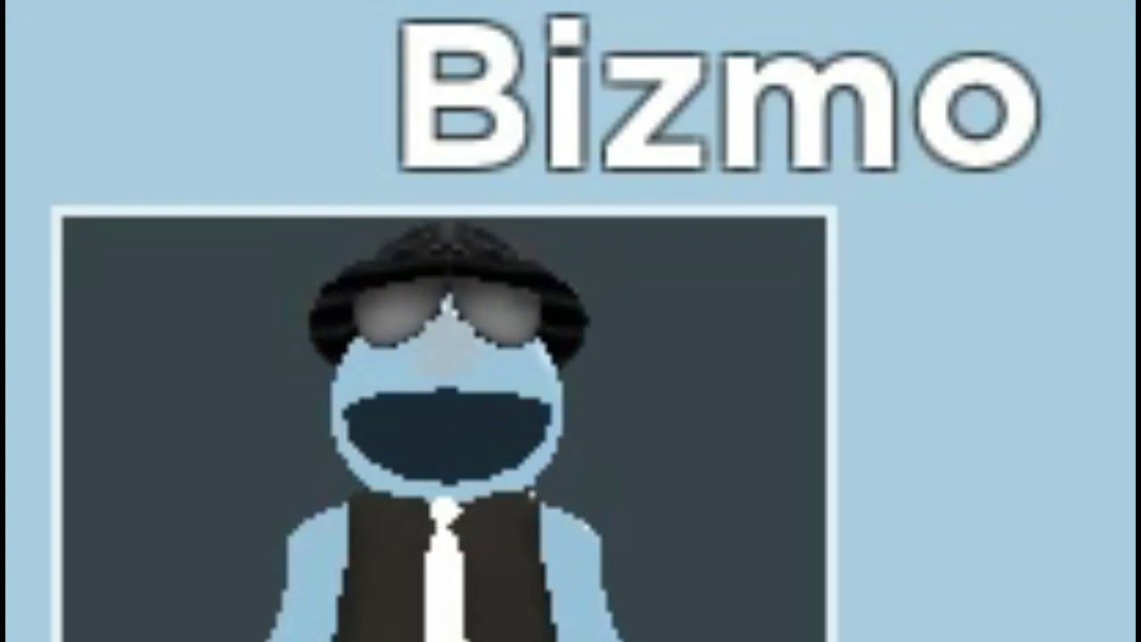 Bizmo Tema Musical Puppet Roblox Youtube - como dibujar a puppet roblox