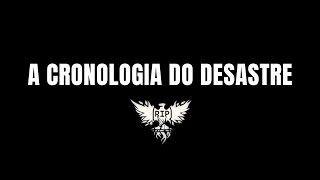 A Cronologia do Desastre - Explicando o golpe final que destruiu o Ashes of Creation