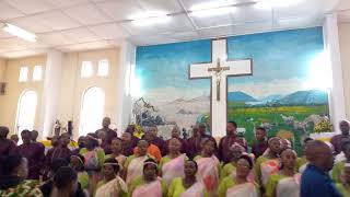 Nitembelee tena - Kwaya Kuu ya Mt. Cecilia