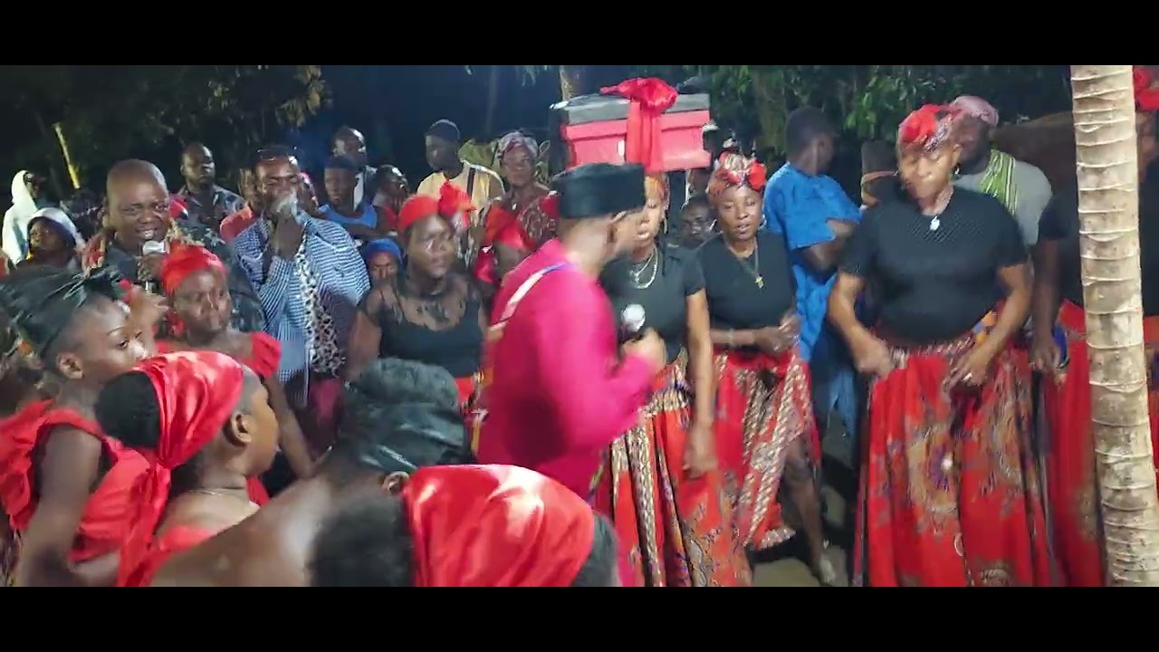 Zanmi entènet mw yo ann gade  koman dans chanpwèl la te ye  lakay ougan Altès  nan milo 