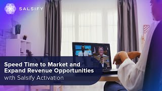Salsify Activation: Increase Speed to Market and Expand Revenue