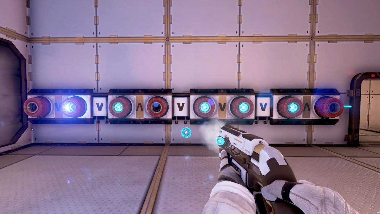 [Let's Play] The Turing Test - Episode 12 "Illogic Gates"