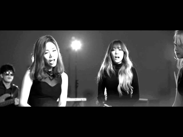 SPECIAL CLIP : 퍼펄즈(Purfles) '나쁜 여자(Bad girl)' Jazz ver.