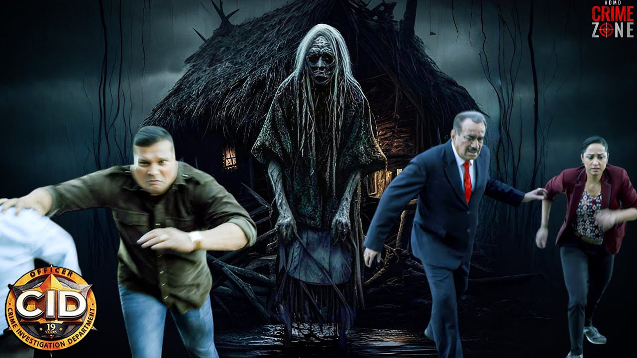 जब पीछे पड़ा असली भूत | CID | Full Episode