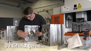 Ausbildung Werkzeugmechaniker/in