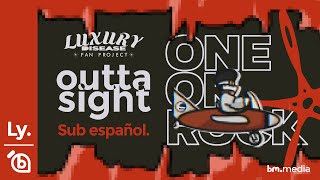 ONE OK ROCK - Outta Sight | Lyrics Video | Sub español | CC