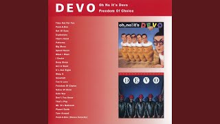 Video thumbnail of "Devo - Ton O' Luv"