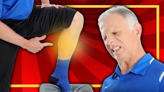 Fastest Calf Muscle Strain Fix!