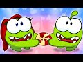 Anak Berkerudung Merah | Om Nom Musim 4 Episode 9 | Kartun untuk Anak | Sihir #omnomstories #omnom