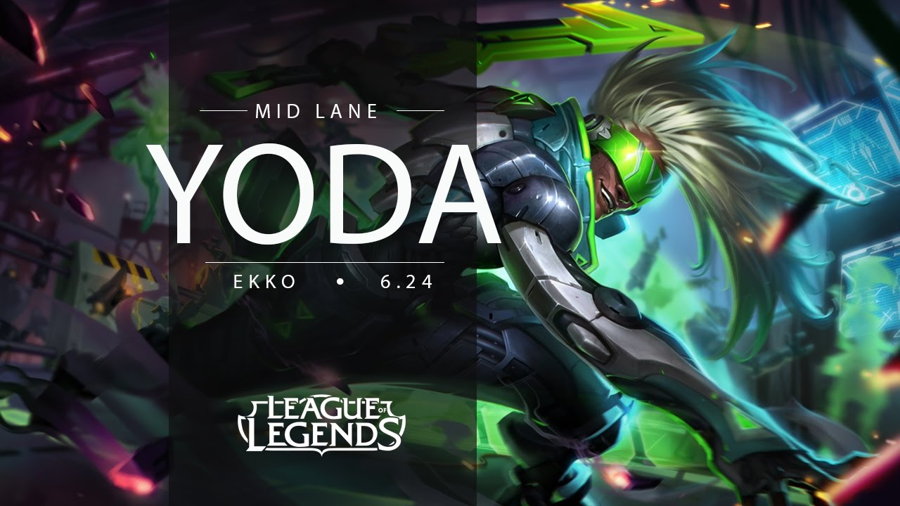 promise rings LOL ProTV - YoDa - EKKO MID (17/12/2016)