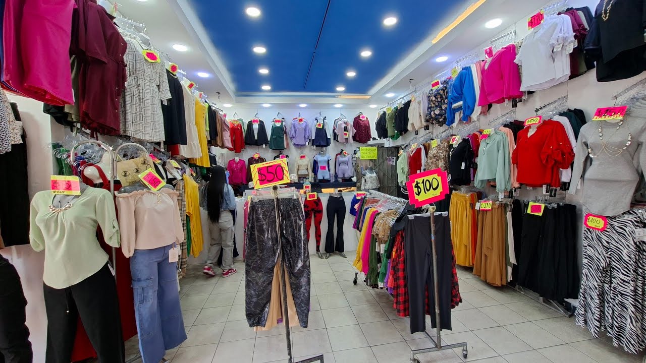 Ofertas😱, Por TALLAS, Vestidos, Blusas, Pantalones, Conjuntos, Son FABRICANTES Mexicanos 