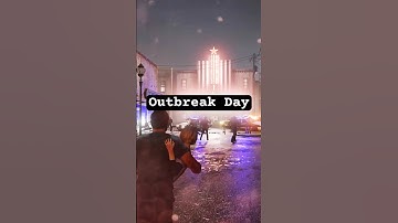 The Last of Us Outbreak Day