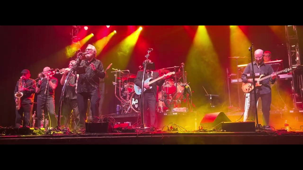 "Questions 67 & 68,"Windy City Band, Granada Theatre, January 2, 2026