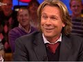 Hans Kraaij Jr is even afgeleid