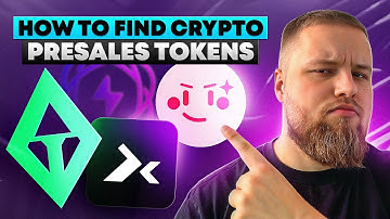 How I Find The Best Crypto Presale Before Everyone Else