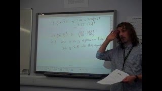 S1 Regression OCR June 2015 q4