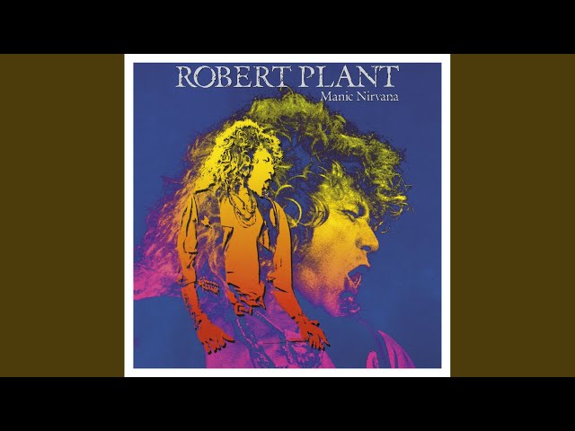 Robert Plant - One Love