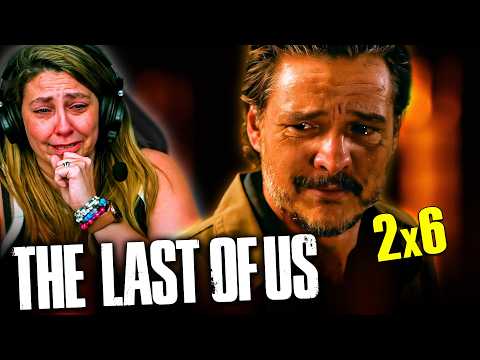 The Last Of Us Season 2 Episode 6 Reaction: SOBBING ALL OVER AGAIN!!! | TLOU 2x6 Reaction
