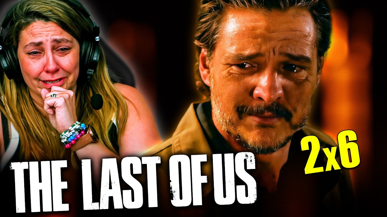 The Last Of Us Season 2 Episode 6 Reaction: SOBBING ALL OVER AGAIN!!! | TLOU 2x6 Reaction