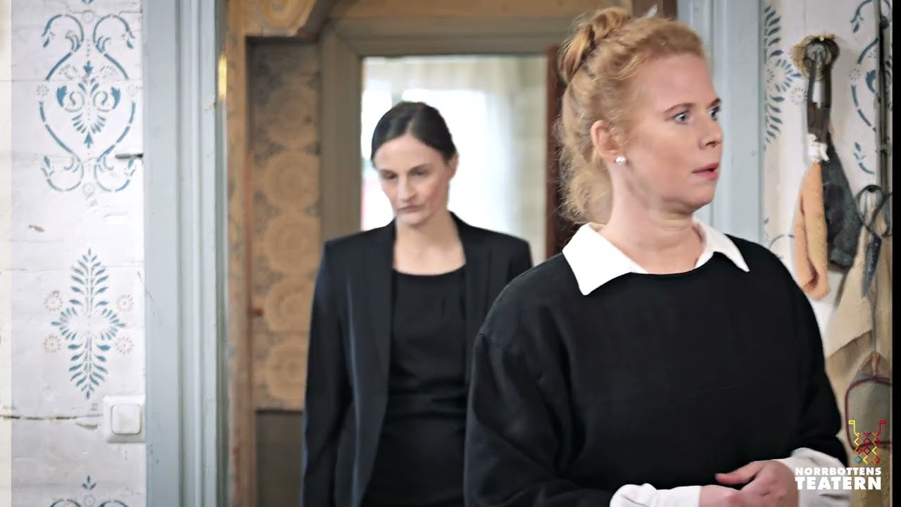Teaser: Barndomshemmet, Norrbottensteatern, hösten 2025