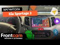 Магнитола Canbox M-Line 2K 4179 для Kia Sportage 3 на ANDROID