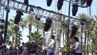 Fun. - &quot;It Gets Better&quot; @ Coachella 2011