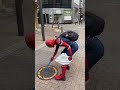 Spiderman in Tokyo