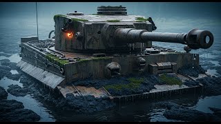 Restoring a Buried WWII Tank: The Forgotten Monster Awakens