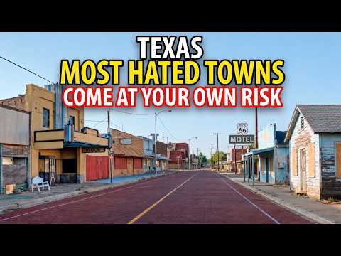 10 Most Hated Towns in Texas - #2 Everyone Agrees On
