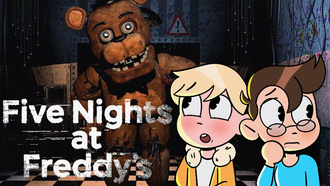 Chucky cheese from hell five night s at freddy s youtube